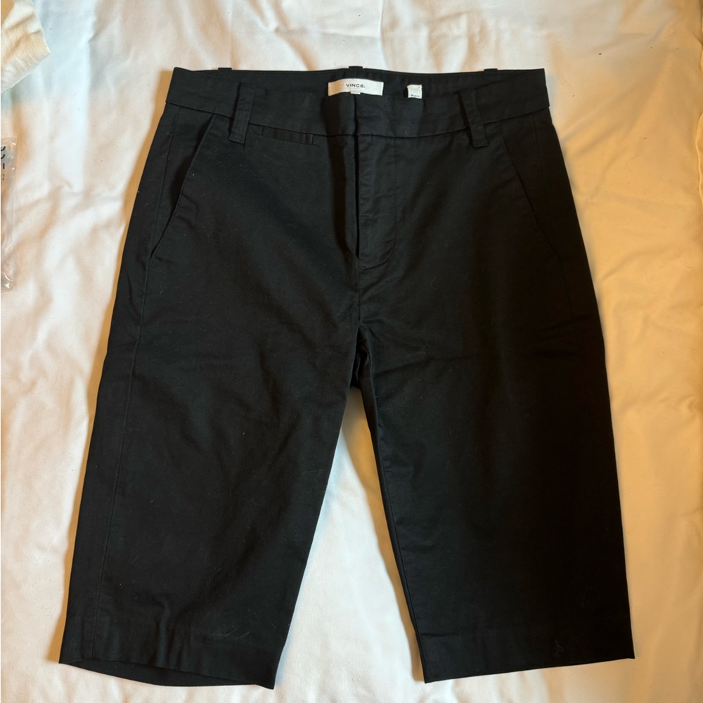 Vince Bermuda Shorts